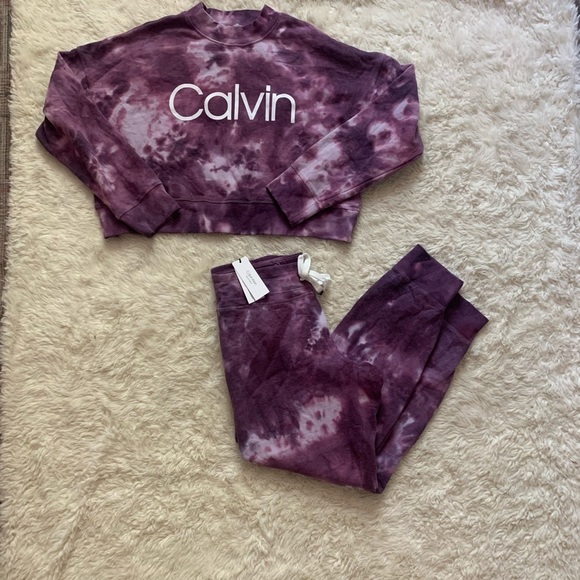 Calvin Klein Performance Pants - Calvin Klein Performance Sweatsuit